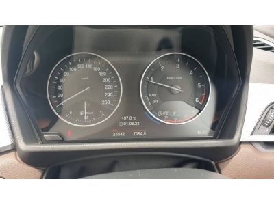 2017 BMW X1 1.8D M Sport ฟรีดาวน์ รูปที่ 7